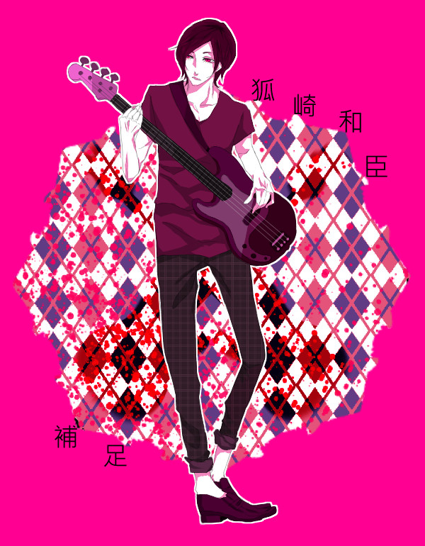 【P-MD】狐崎和臣【補足+交流】