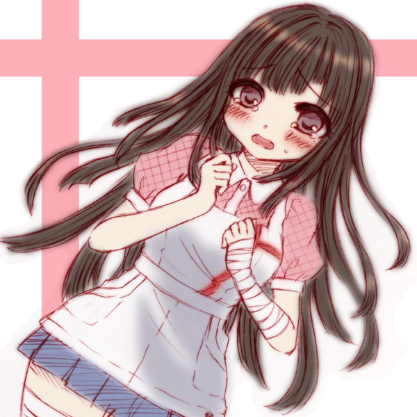 ２クリア記念らくがき