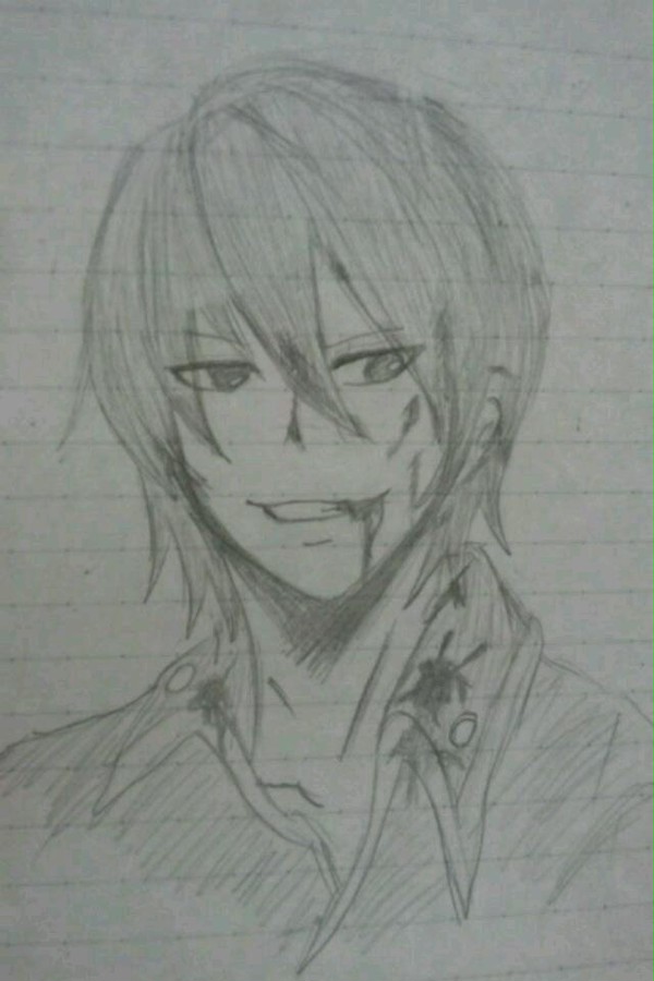 返り血ザキ