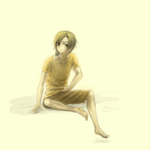 あつー