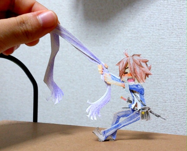 返して欲しいでゴザルうぅ！！