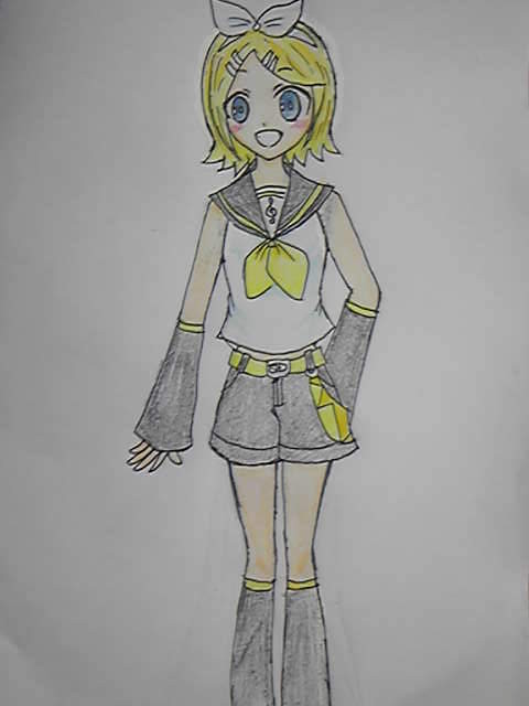鏡音リン