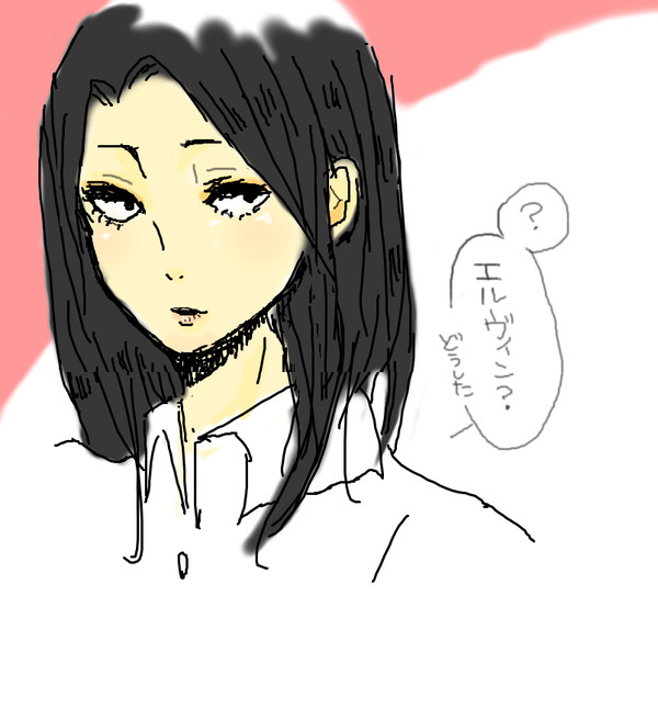兵長が女の子だったら