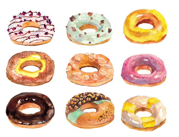 doughnut