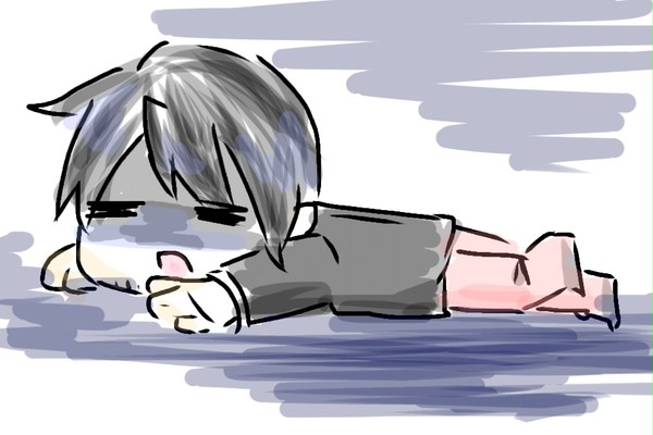 だるいよー