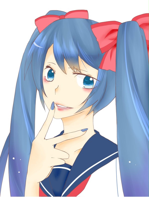 フフフ