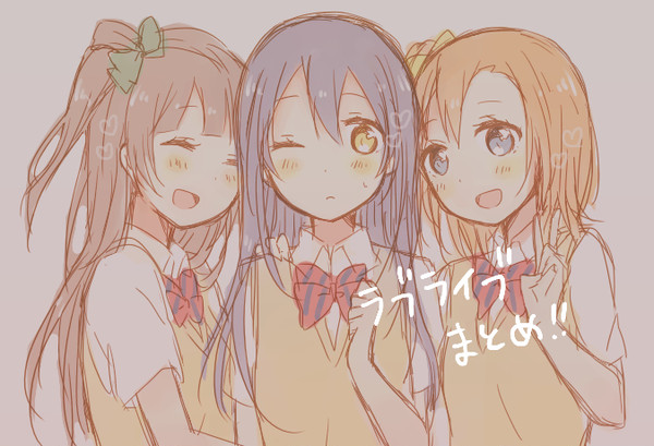 ゆりライブまとめ