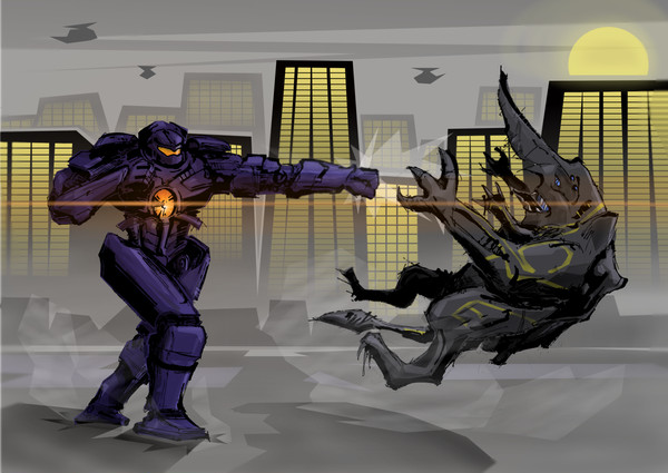 PACIFIC - RIM