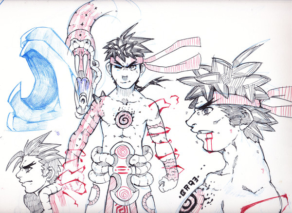 Sketch Compilations part 3