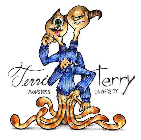 terri & terry