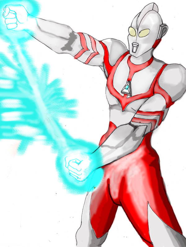 Ultraman Great