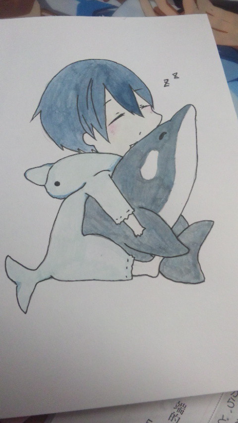 ちびはるちゃん