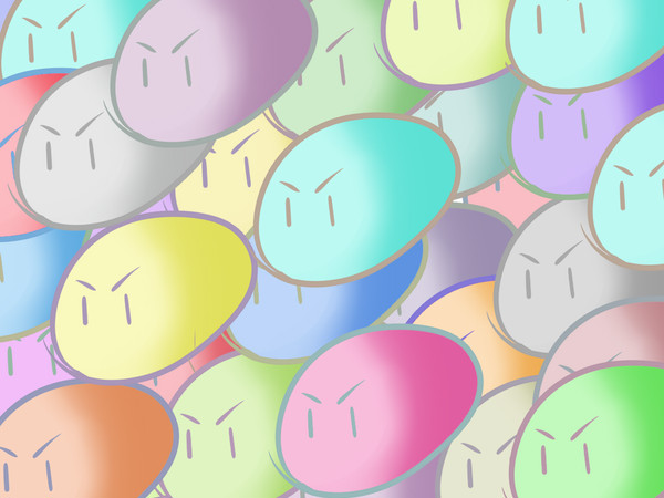 だんご大家族