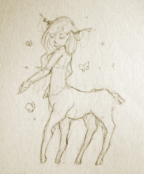 鹿/Fantasy deer