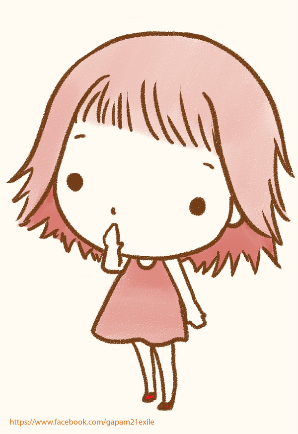 little gal.