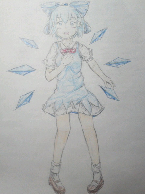 チルノ2
