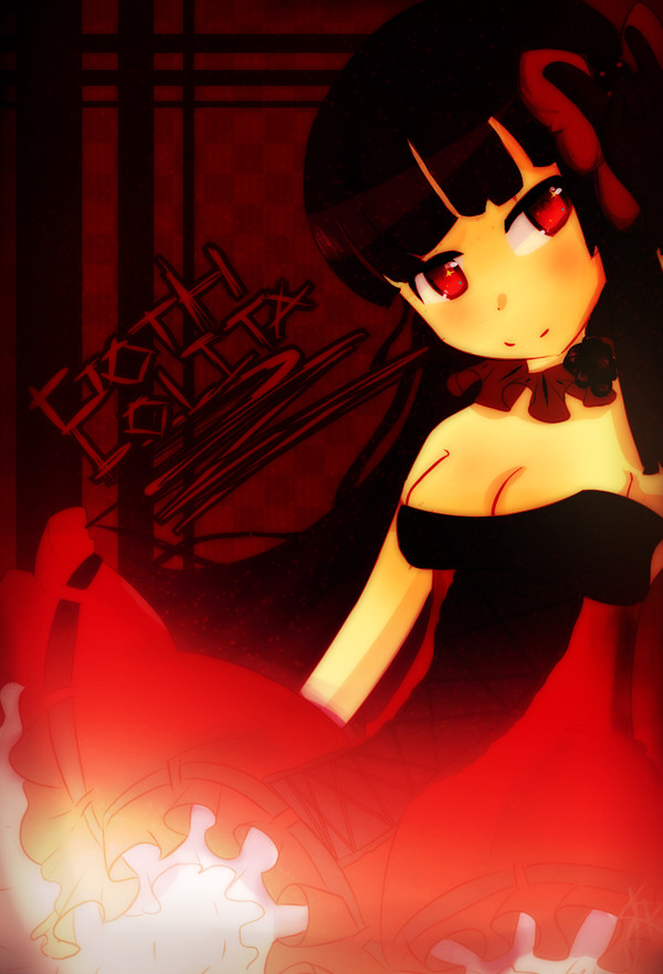 Goth Lolita