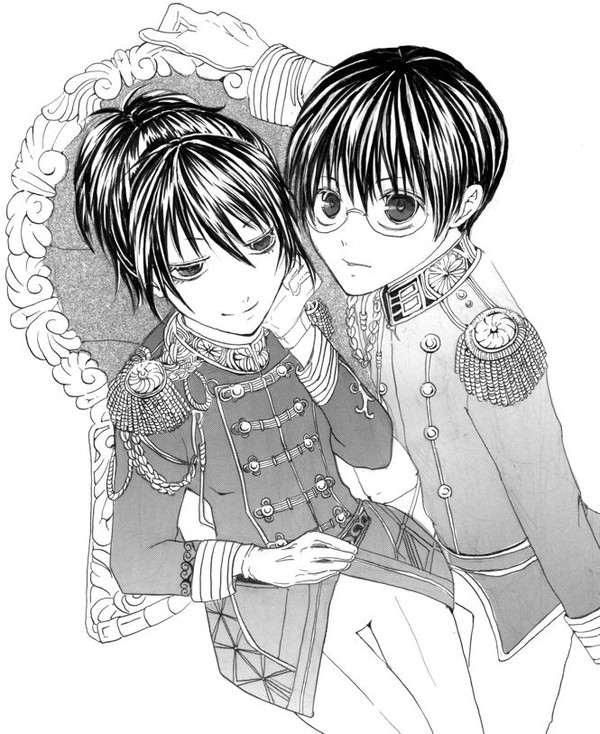 志村姉弟