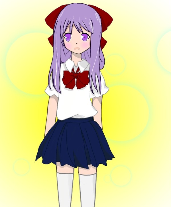 末原恭子ちゃん