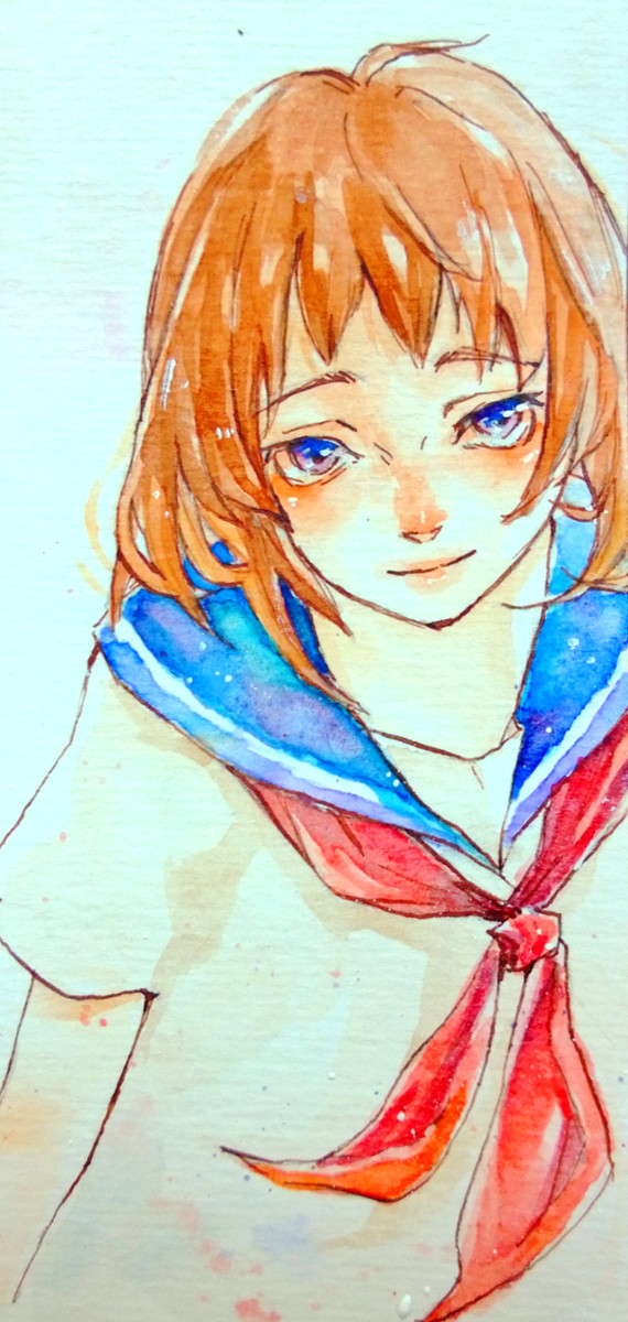 -セーラー服-1
