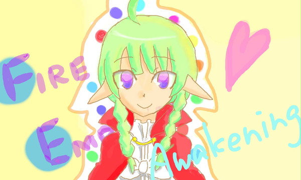 colorsでＦＥ