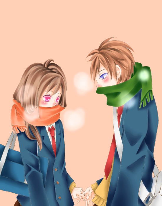 繋いでみませんか。