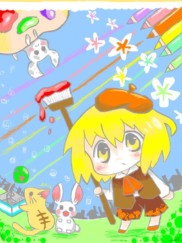 (´･ω･`)