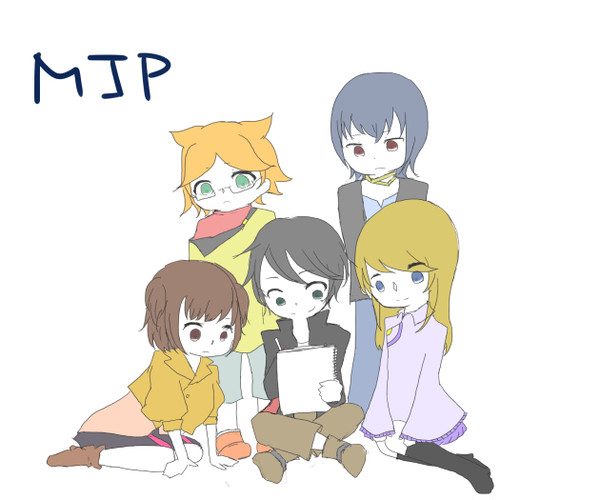 マジェプリ!