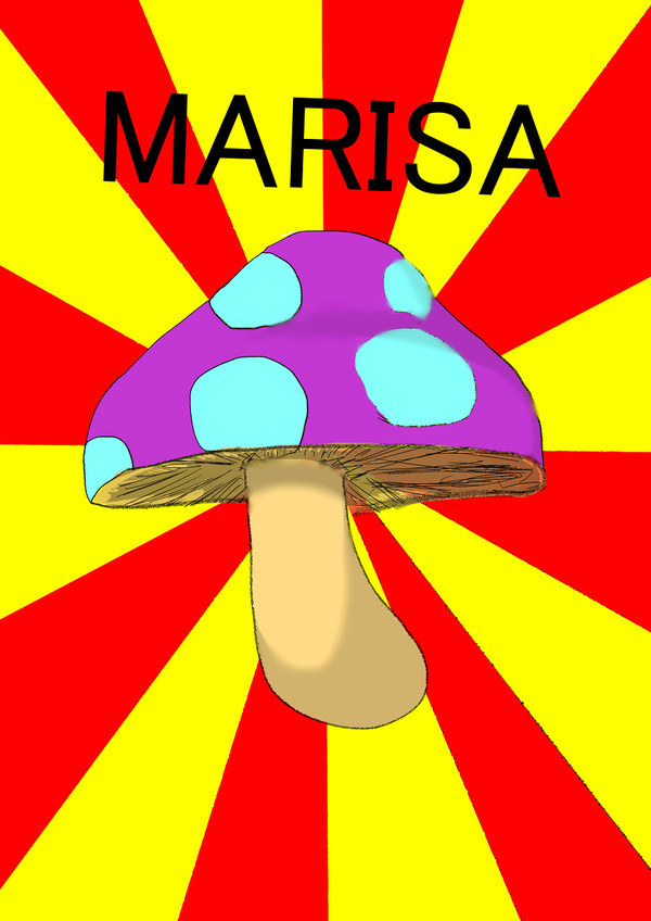 MARISA！！