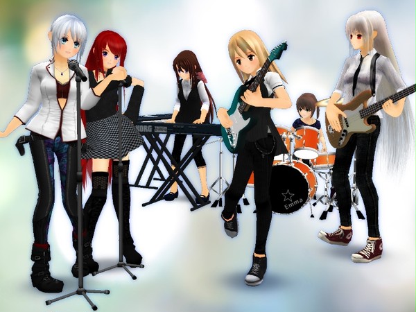 【PTCde音フェス】Trapezium_F Plus 三日目