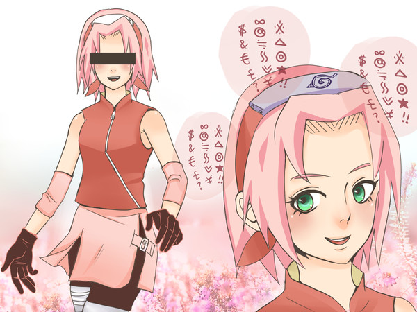 サクラの病気
