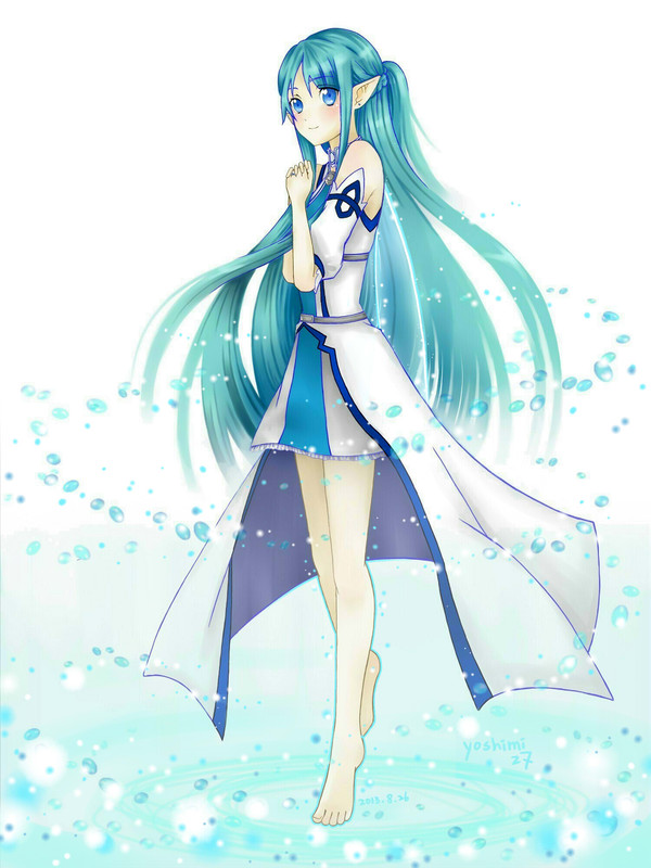 Water