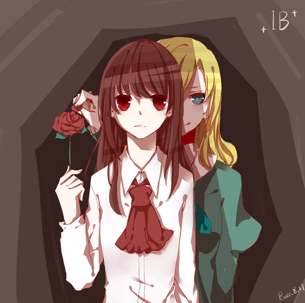 【IB】IB Mary