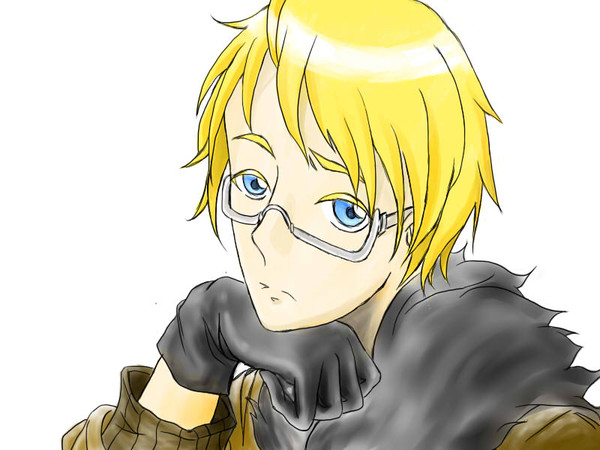 Alfred·F·Jones/アルフレッド·F·ジョーンズ②