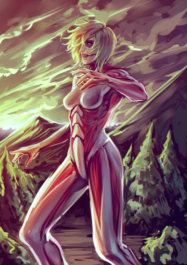 Female Titan