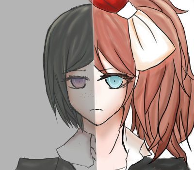 絶望姉妹。