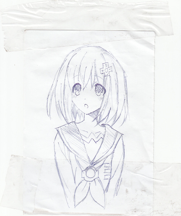 ネプギアちゃん