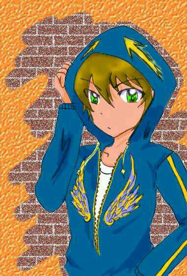 street boy