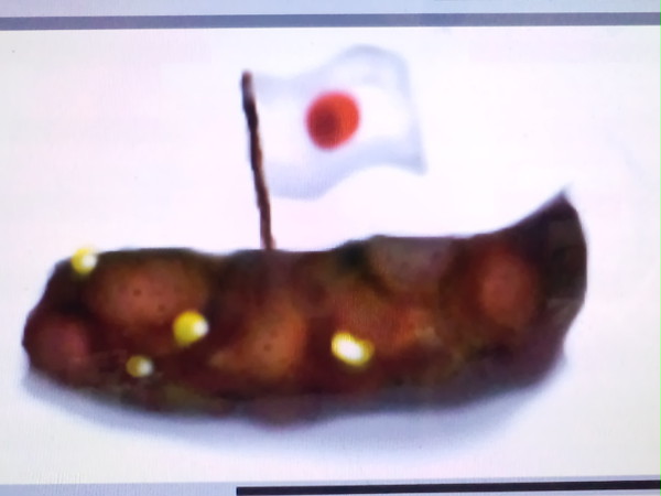 絵茶ログ：うんこ