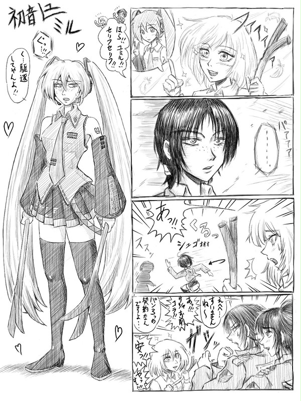 やってみたかった…