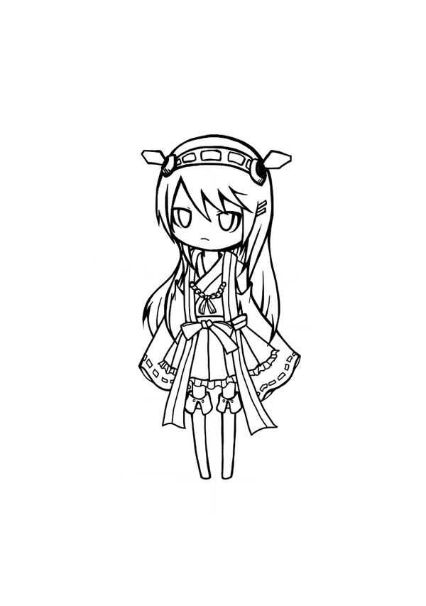ちび榛名