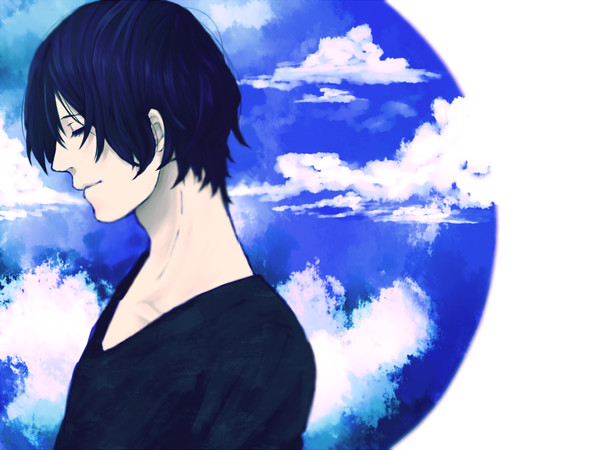 My blue life of summer