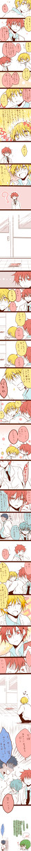 【赤黄】バカかわいい