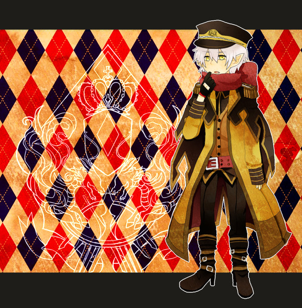 【第二次四神軍】アルシア・カラシニコバ【麒麟】