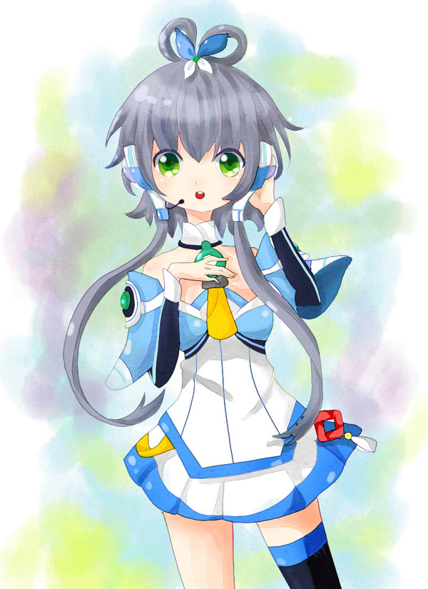 洛天依☆