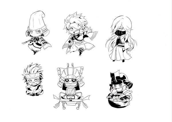 ミニBASARA1