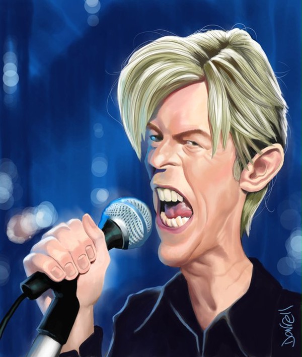 David Bowie