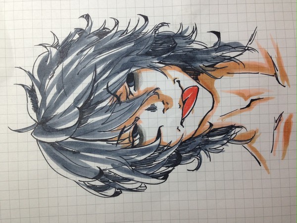 落書き2