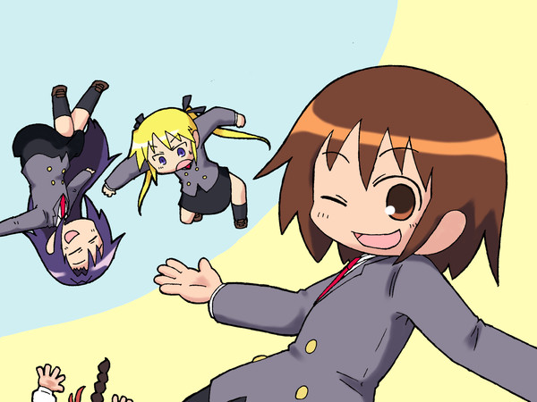 キルミーベイベー合同本裏表紙のどこか