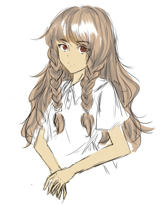 生存游戏の女主